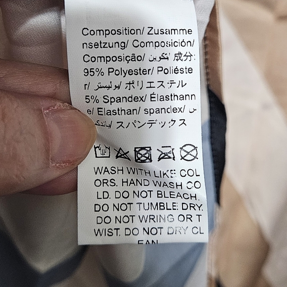 Shein Ladies Halter Top Blouse - Picture 3 of 4